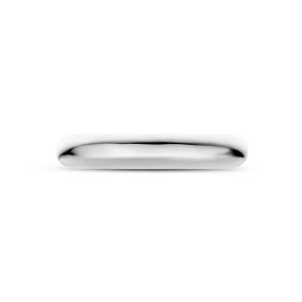 ring 14K witgoud - Afbeelding 4