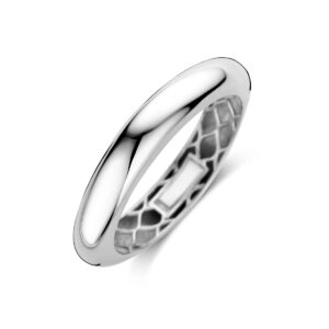 ring 14K witgoud