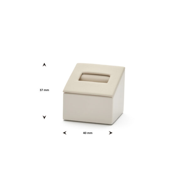 ring display beige pos materialen - Afbeelding 2
