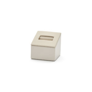 ring display beige pos materialen