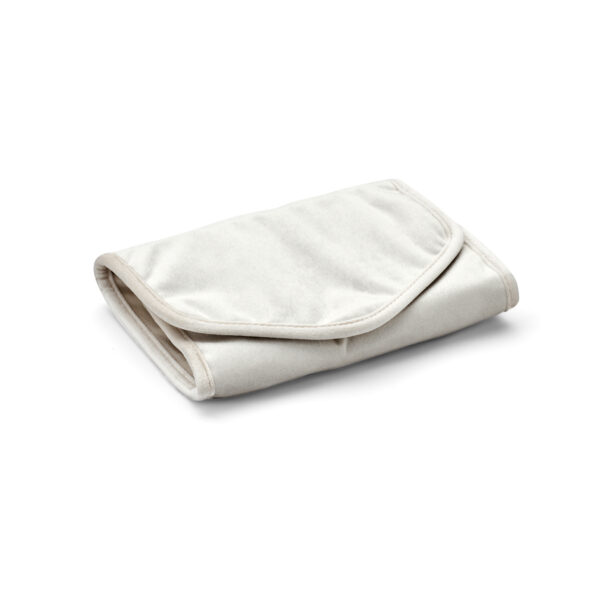 Sieradenbox soft 200 x 150 x 40 mm wit toebehoren