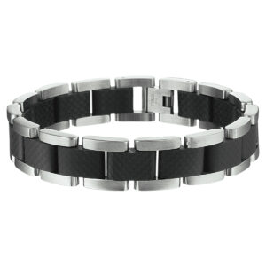 armband 14 mm 21 cm edelstaal