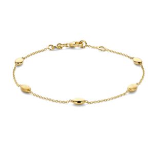 Armband geelgoud
