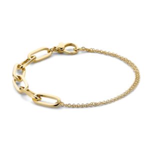 Armband geelgoud