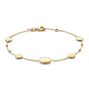 Armband geelgoud