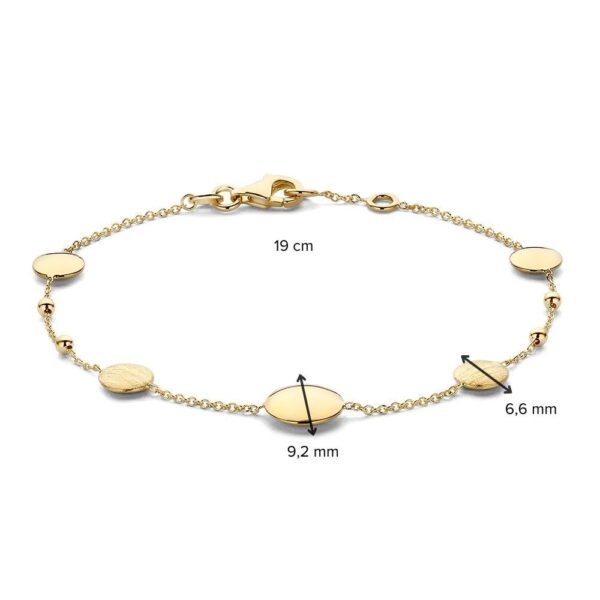 Armband geelgoud - Afbeelding 2