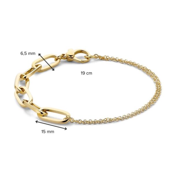 Armband geelgoud - Afbeelding 2