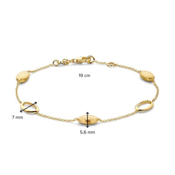 Armband geelgoud - Afbeelding 2