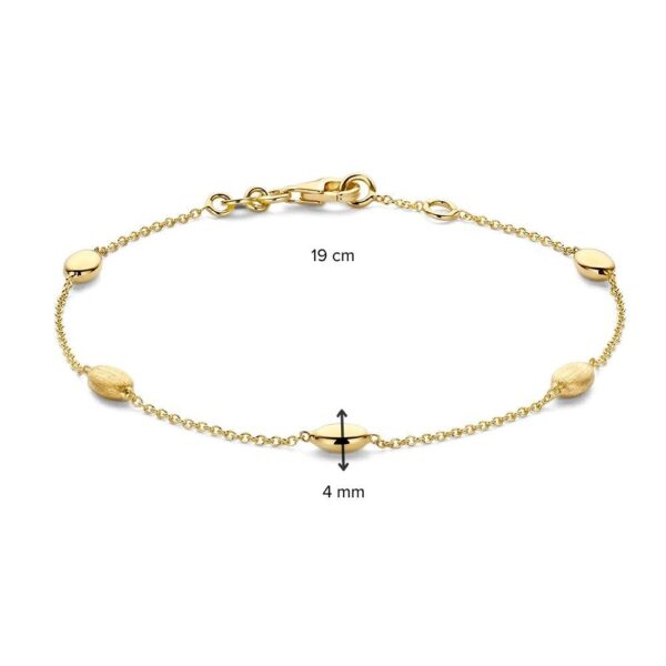 Armband geelgoud - Afbeelding 2