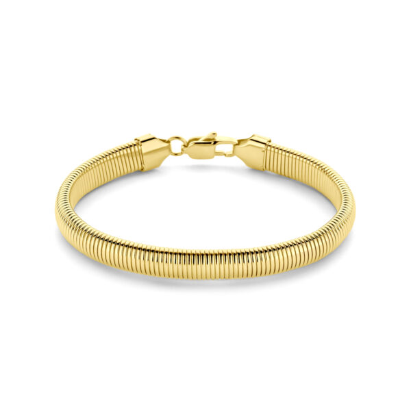 armband ion plating 8 mm 19 cm edelstaal