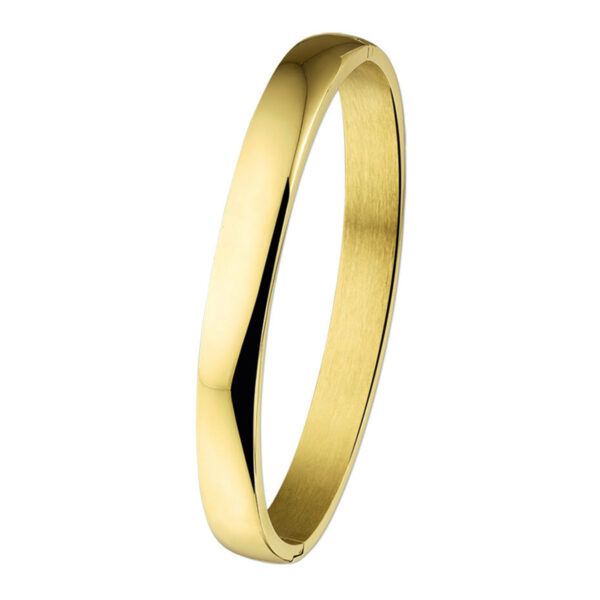 bangle scharnier massief 8 x 60 mm edelstaal