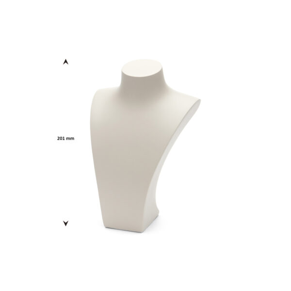 buste beige 201 mm pos materialen - Afbeelding 2