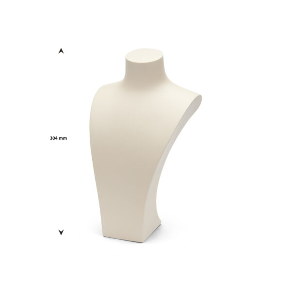 buste beige 304 mm pos materialen - Afbeelding 2