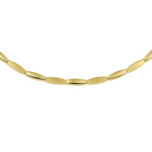 collier 4,0 mm 45 cm 14K geelgoud