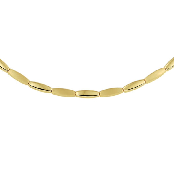 collier 4,0 mm 45 cm 14K geelgoud