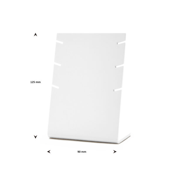 colliers display wit pos materialen - Afbeelding 2