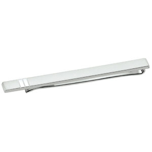 dasschuif poli/mat zilver wit