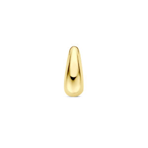 hanger 13 mm 14K geelgoud