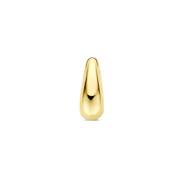 hanger 13 mm 14K geelgoud
