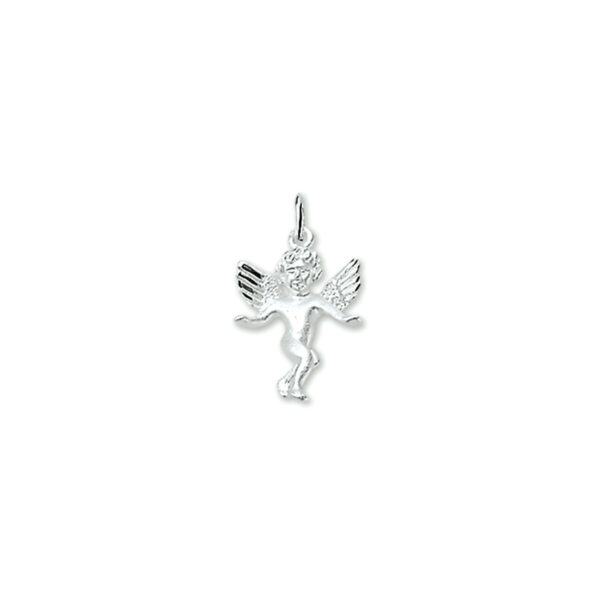 hanger engel zilver gerhodineerd