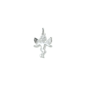 hanger engel zilver gerhodineerd