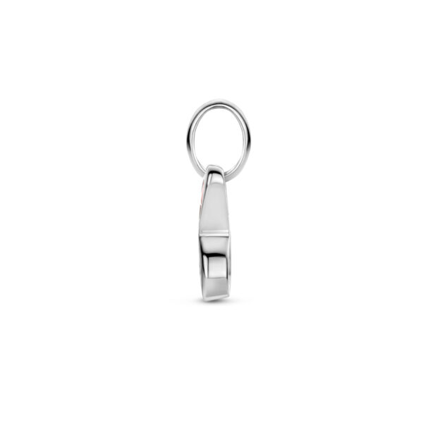 hanger konijn zilver gerhodineerd - Afbeelding 3