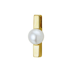 hanger parel 14K geelgoud