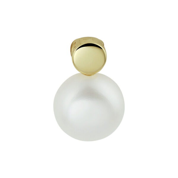 hanger parel 14K geelgoud