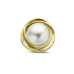 hanger parel 14K geelgoud