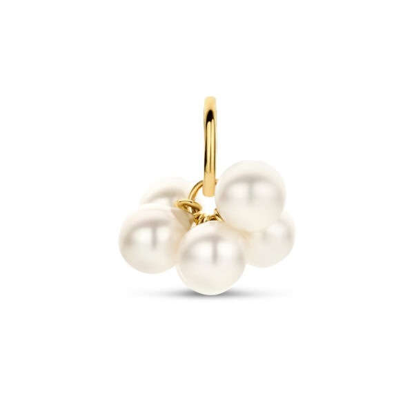 hanger parels 14K geelgoud