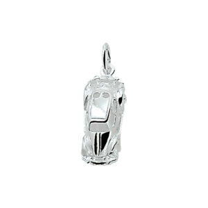 hanger vw beetle zilver wit