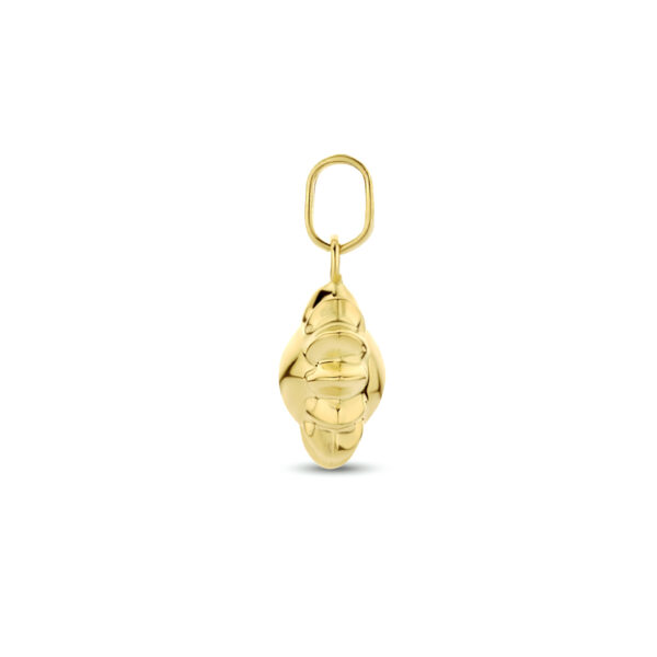 hanger zon 14K geelgoud - Afbeelding 3