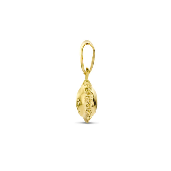 hanger zon 14K geelgoud - Afbeelding 3