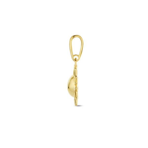 hanger zon 14K geelgoud - Afbeelding 3