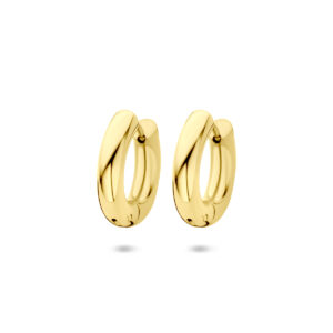 klapoorringen ion plating 18 mm edelstaal