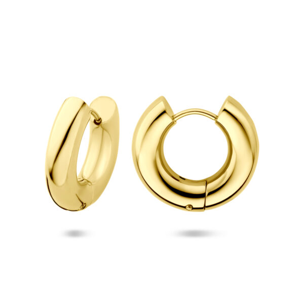 klapoorringen ion plating 20 mm edelstaal - Afbeelding 3