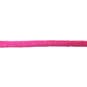 los satijnenkoord fuchsia 45 cm toebehoren