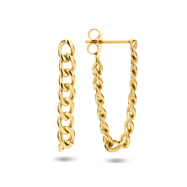 oorhangers schakel ion plating edelstaal - Afbeelding 4