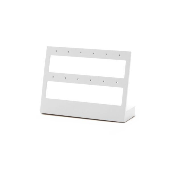 oorringen display wit pos materialen