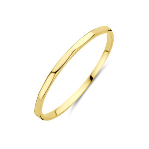 ring 14K geelgoud