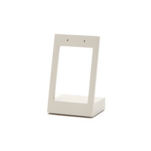 oorsieraden standaard beige 65 x 40 x 30 mm pos materialen