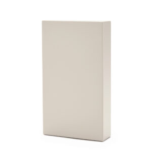 presentatie blok beige 140 x 80 x 25 mm pos materialen