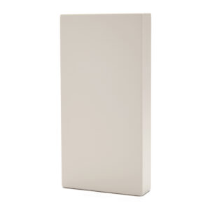 presentatie blok beige 180 x 90 x 25 mm pos materialen