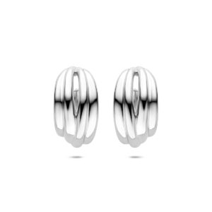 stekeroorringen 30,5 mm zilver gerhodineerd