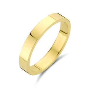 relatiering 14K geelgoud