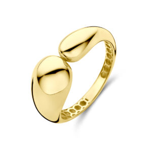 ring 14K geelgoud