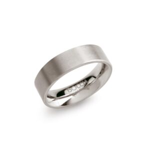 Boccia Titanium 0101-01 Dames Ring maat 48