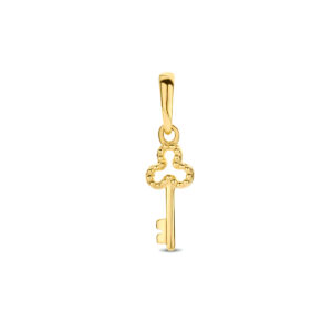 9k hanger sleutel 11,5 mm 9K geel