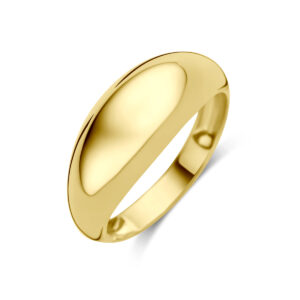 9k ring balloon 9K geel