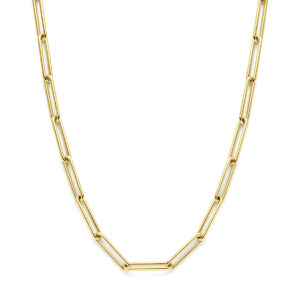 collier 5,8 mm 46 cm 14K geelgoud